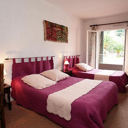 Hotel Le Colibri Lucciana  Exteriör bild