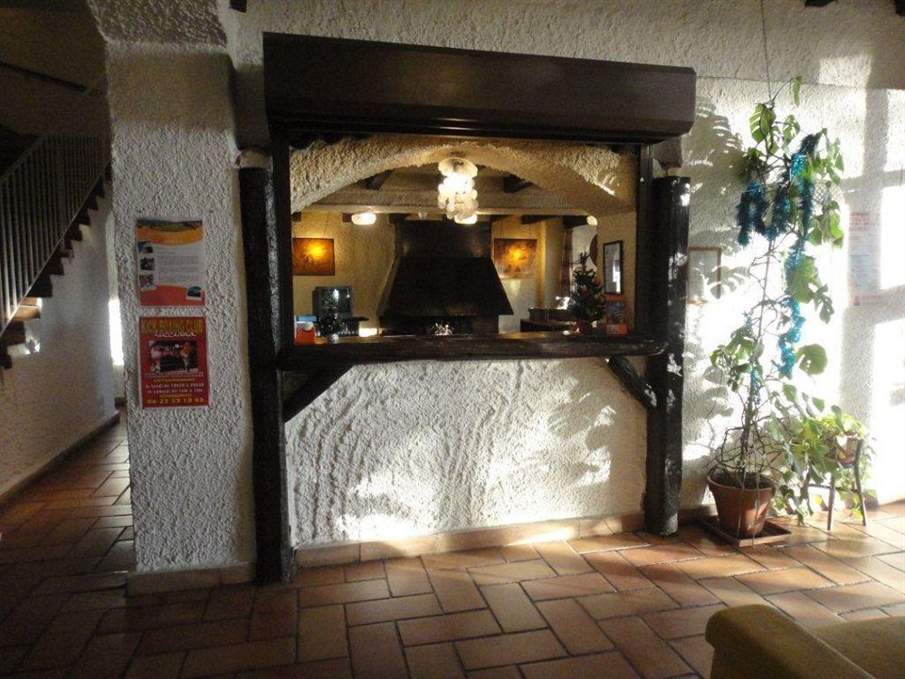 Hotel Le Colibri Lucciana  Exteriör bild