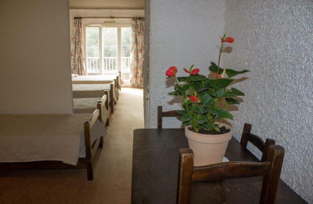 Hotel Le Colibri Lucciana  Exteriör bild