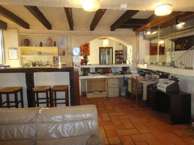 Hotel Le Colibri Lucciana  Exteriör bild